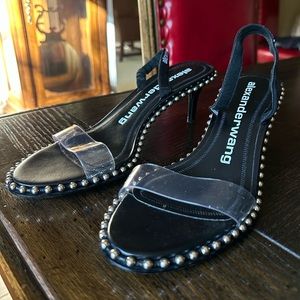 Alexander Wang Kitten Heel